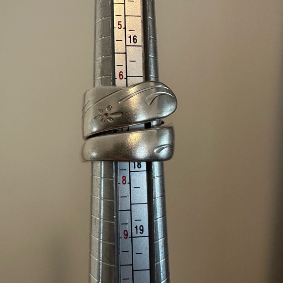 Handmade Spoon Ring - Picture 14 of 14